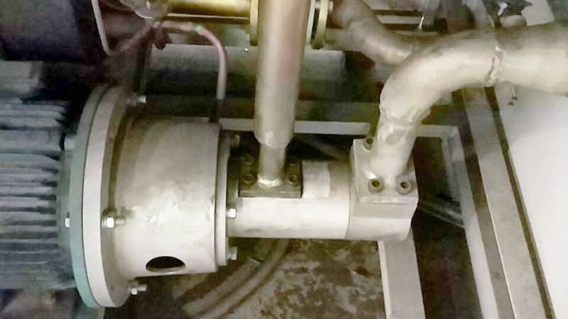 标准B35安装方式螺杆泵