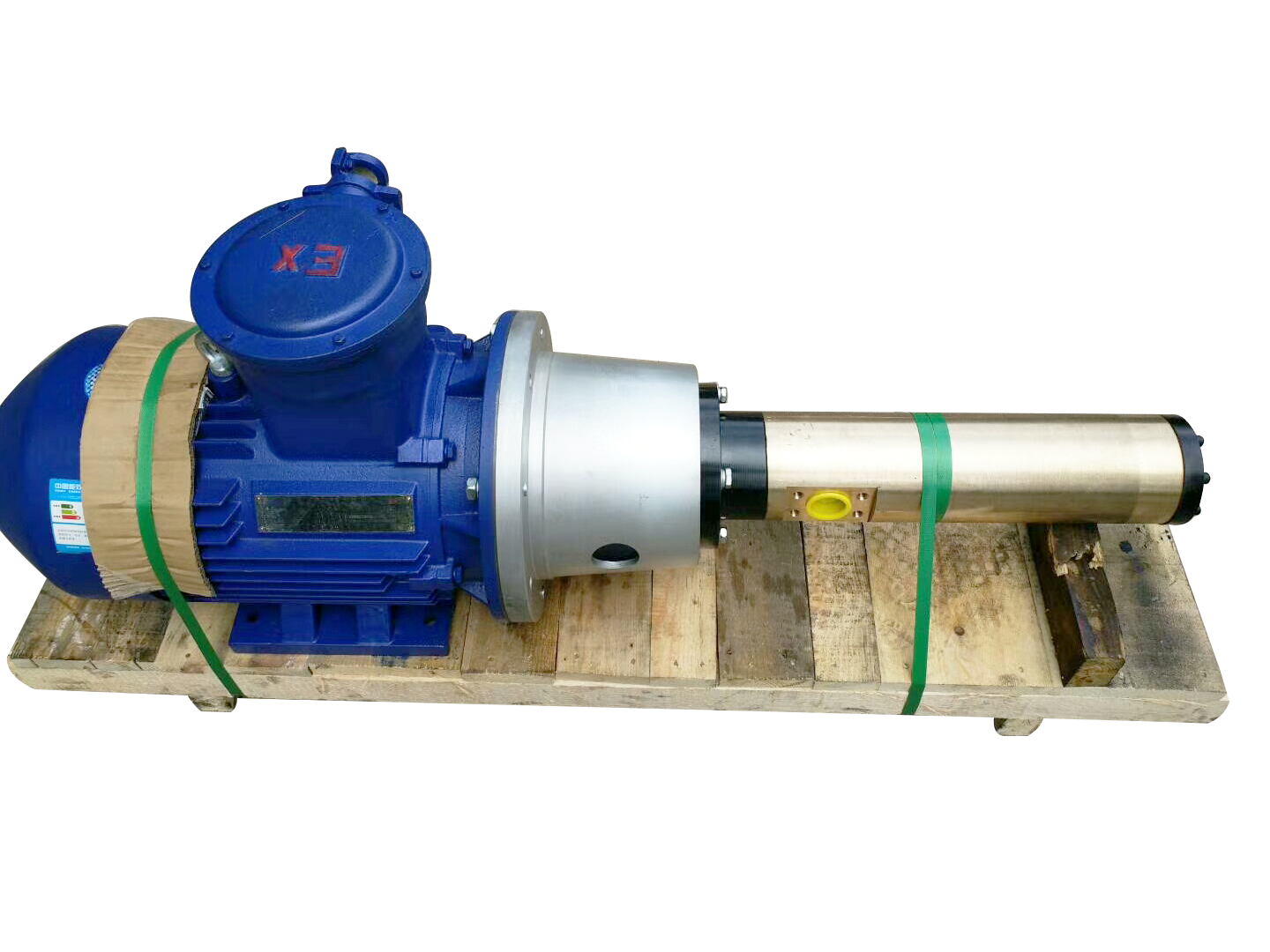 锡青铜GR32SMT50LGVX螺杆泵/柴油输送泵