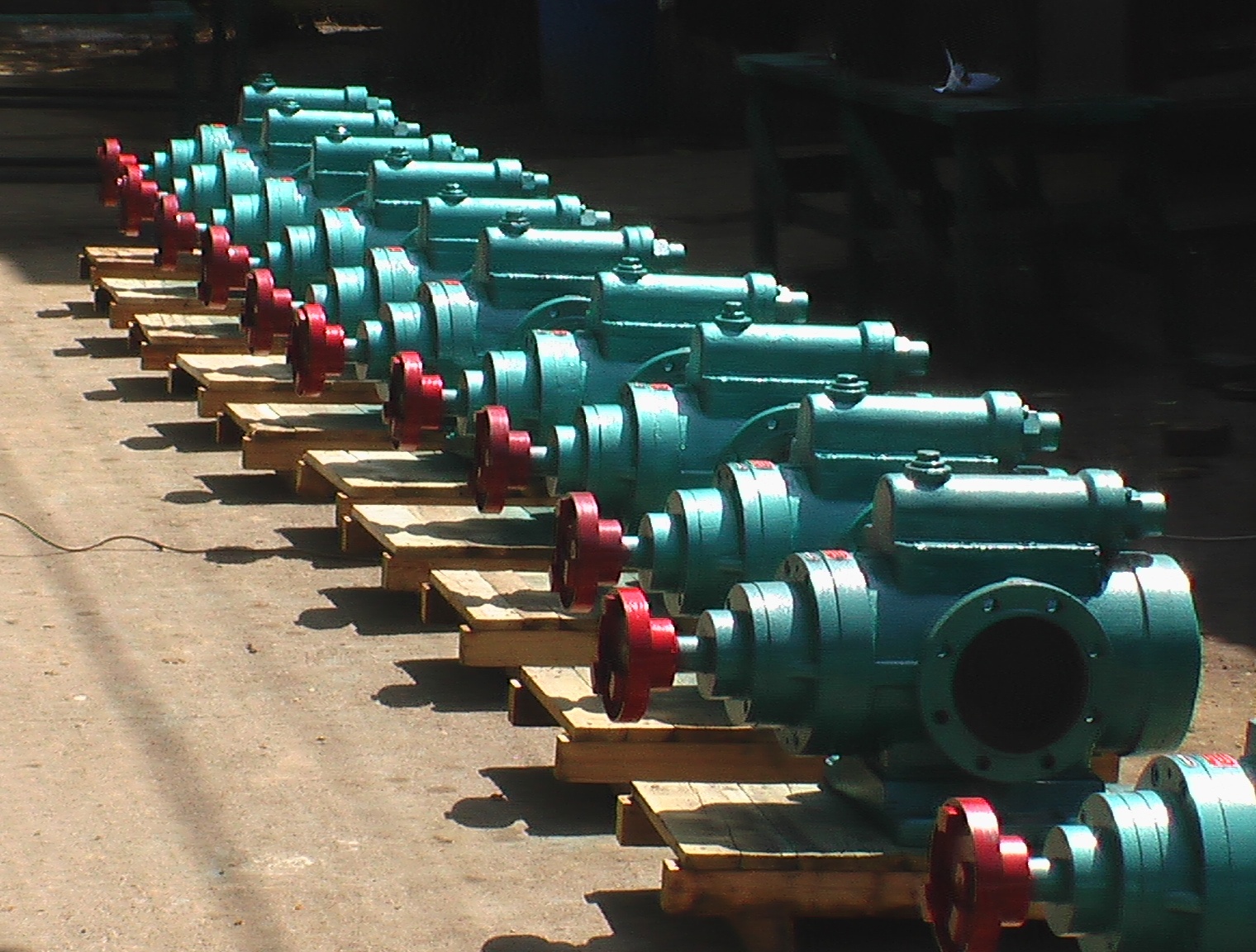 3G100x2-49南京三螺杆泵