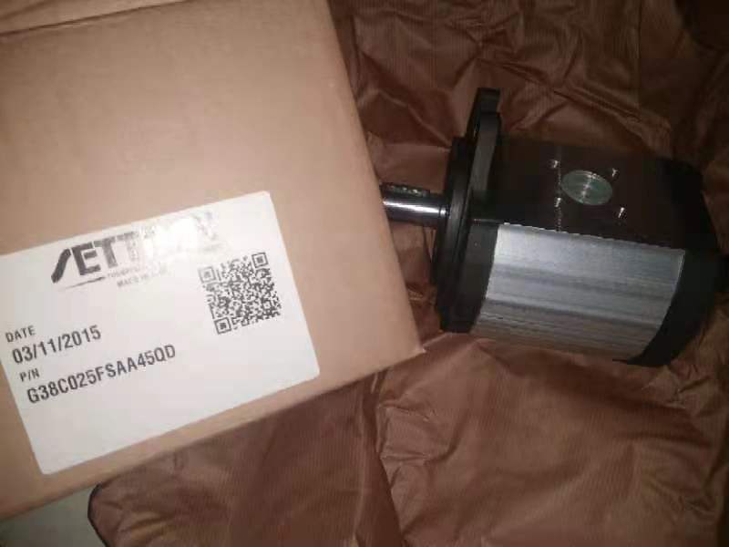 川润智能稀油润滑站SMT16B系列螺杆泵意大利高压螺旋泵GR28 2V04CCFSAEAACGDX