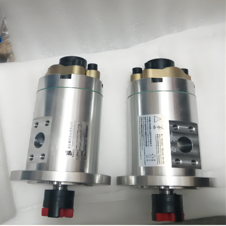 ZNYB01020202南方润滑低压螺杆泵 GR40SMT16B125LS2AX后进式轴向吸油泵