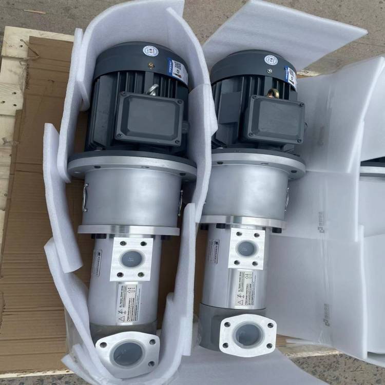 半自磨机润滑油站低压油泵SMG040R46U60L三螺杆泵（塞姆）