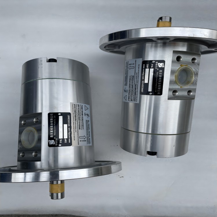 塞姆制造三螺杆泵CSF055R46VDXW3F2/6P橡塑传动机械润滑泵
