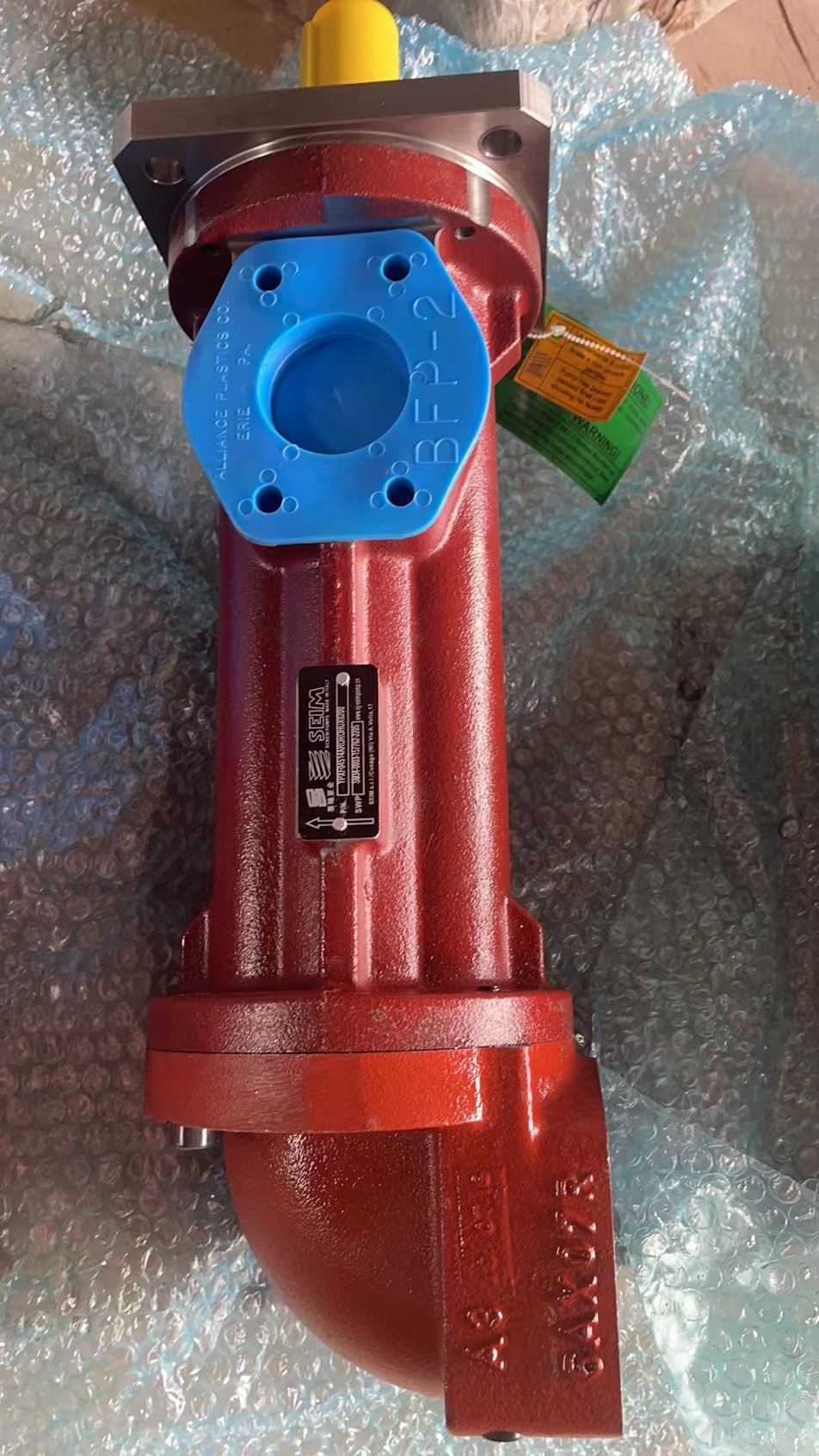 品质保障原装PXF060#4CROR2HUX18X3200意大利SEIM螺杆泵型号