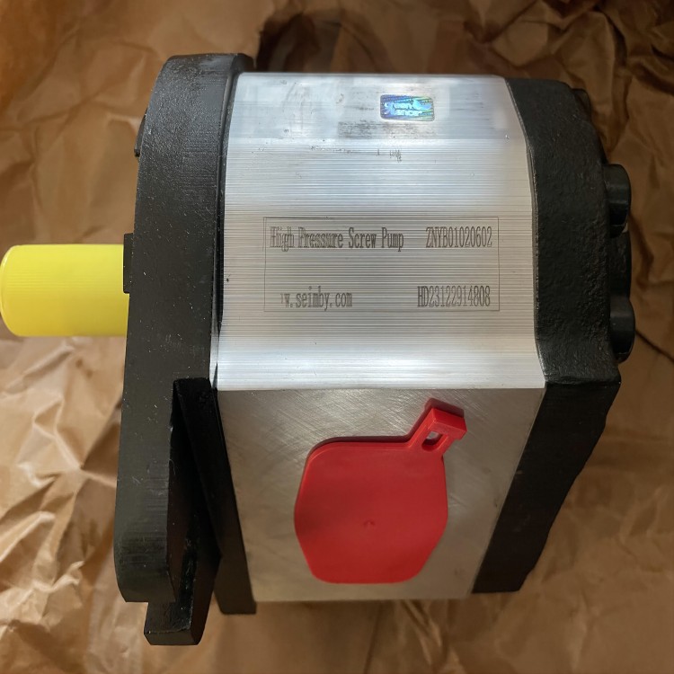 现货供应意大利螺杆泵 南方润滑高压连续泵ZNYB01021802 settima三螺杆泵