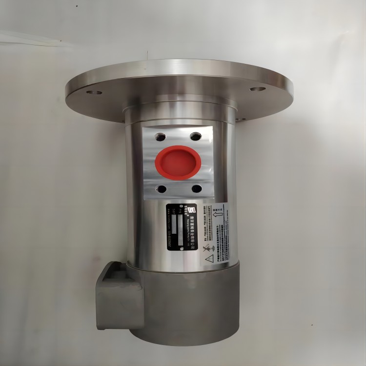 压缩机轴头润滑泵GR40SMT16B150LSX赛特玛SETTIMA直插式三螺杆泵