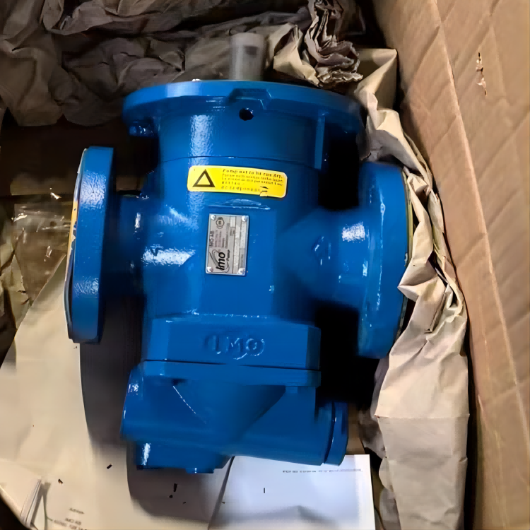 leistritz船用燃油泵L3NG060/120替换L3MG-052/104螺杆泵