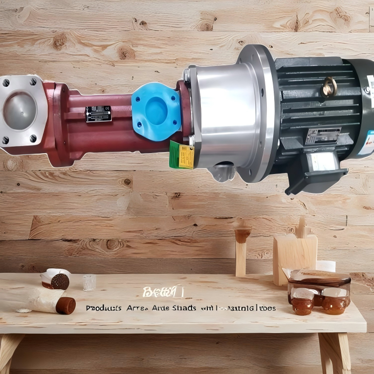 SEIM螺杆泵PXFR055VE主轴油泵 英格索兰压缩机轴头泵