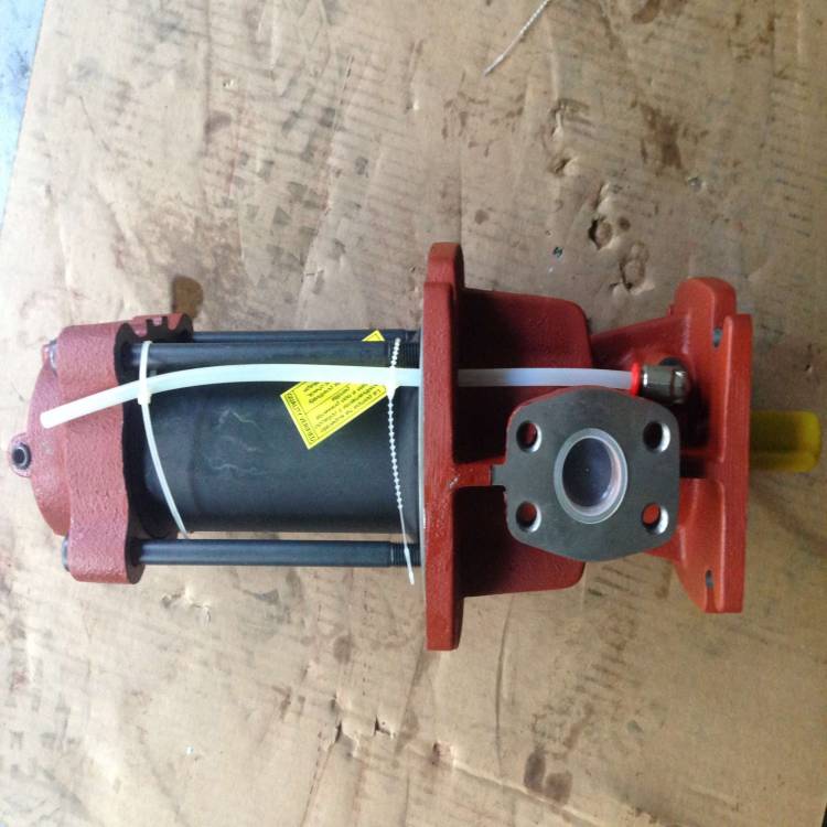 SEIM机床冷却泵PWO032#6U意大利三螺杆泵_高压断屑泵