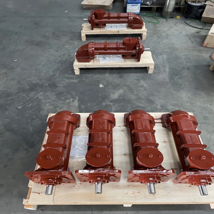 国产GR70中速磨煤机螺杆泵S/YPXF072#4B系列塞姆泵业高性价比