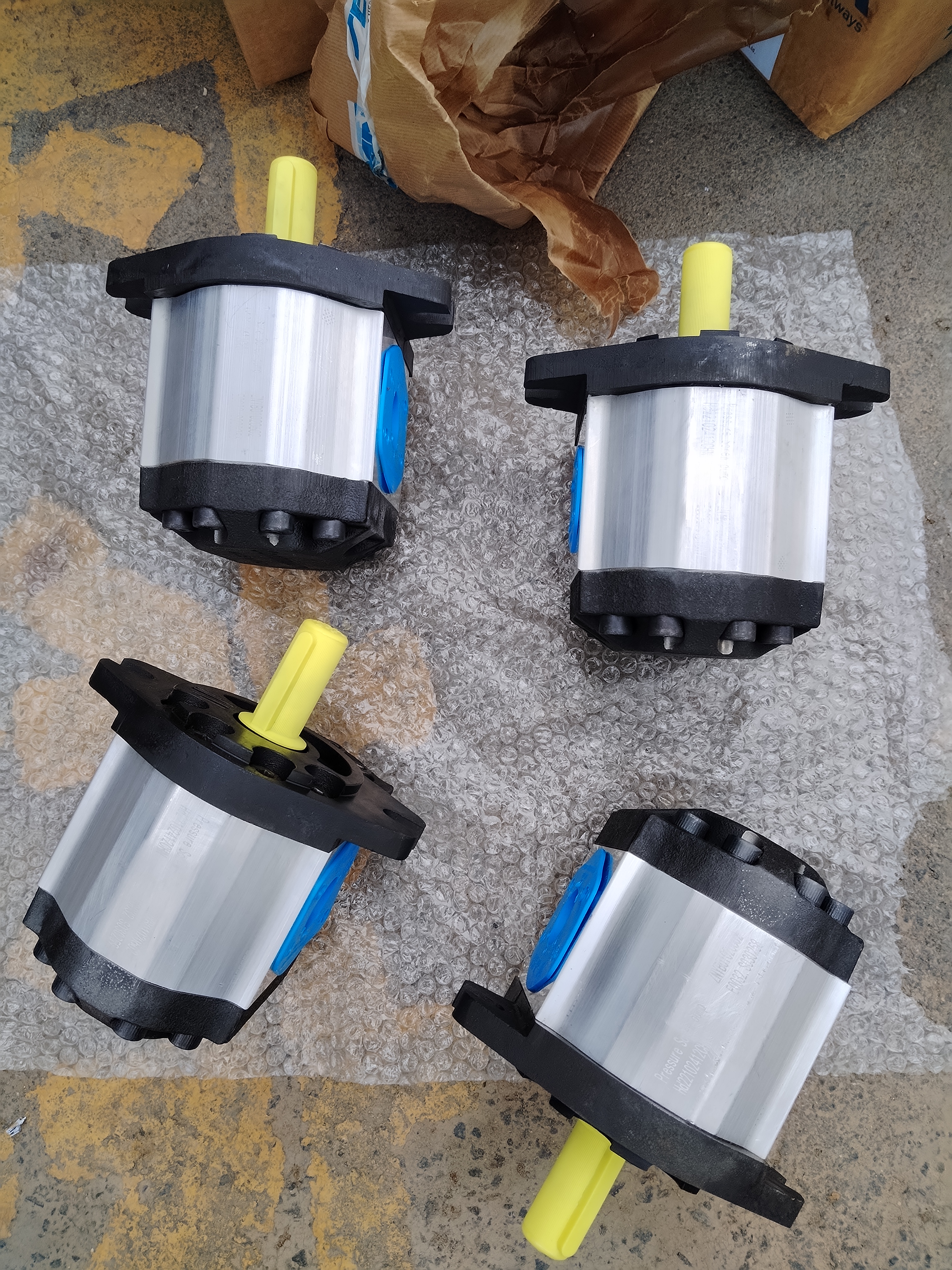 齿轮喷雾润滑油泵G472C36CCFSAEBAC0DXV意大利SETTIMA